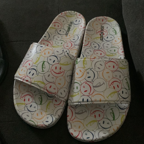 Joe Boxer Slides - Picture 2 of 2